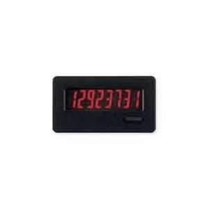 CUB70020 8 Digit Counter Red Backlite  Industrial 