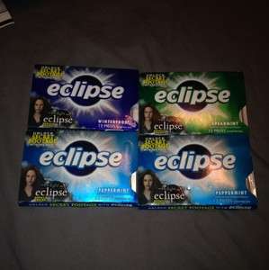 Twilight Saga Eclipse Wrigleys Collectible Gum BELLA  