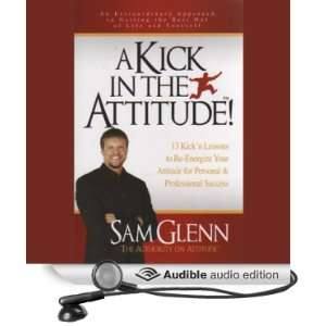   Your Attitude (Audible Audio Edition) Sam Glenn, Michael Mish Books