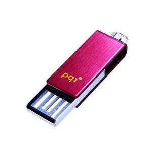  ROCKY MOUNTAIN RAM, ROCK PQI Intellegent Dr 8GB Red 
