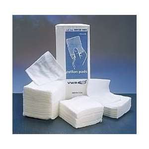  VWR Cotton Pads 562221, Pack of