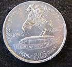 Andrew Jackson Commemorative Coin Token (25mm 5.6 Grams)