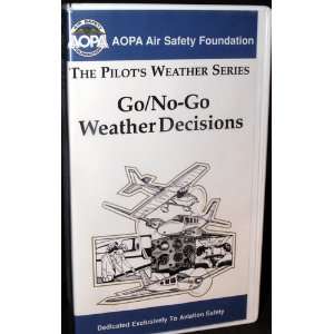  The Pilots Weather Series #2 Go/No Go Weather Decisions 