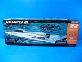 Pro Boat Stiletto 29 Brushless Tunnel BND PARTS Electric R/C RC BL 2.4 