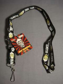 YOU ARE BUYING A BRAND NEW, WITH TAGS, ACHMED LANYARD.