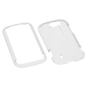 HTC myTouch 4G Slide Case T Clear Phone Protector Cover + ImagiTouch 