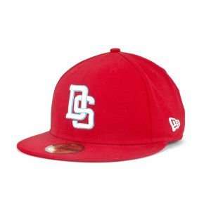  Delaware State Hornets NCAA AC 59FIFTY Hat Sports 