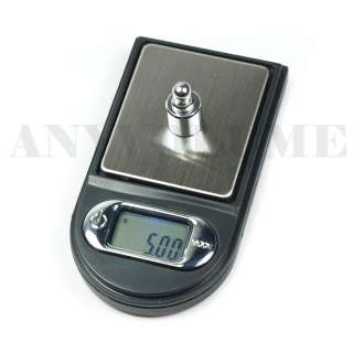 01g x 100g Digital Pocket Scale (Lighter ) LS 100  