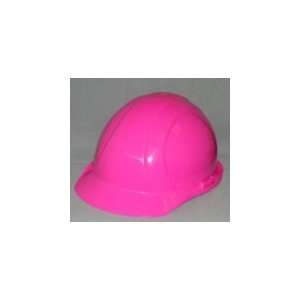  NEW Hot Pink Hard Hats Safety Helmets Industrial Lot 6 