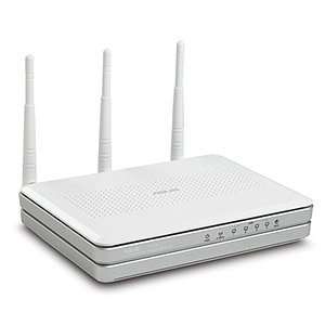   Gigabit Wireless N Router w/Media Server RT N16: Electronics