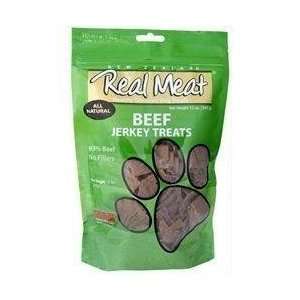 Real Meat Beef Jerky Dog Treats 