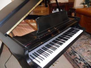 Steinway and Sons Model S Baby Grand Player , with Pianodisc iPod II 