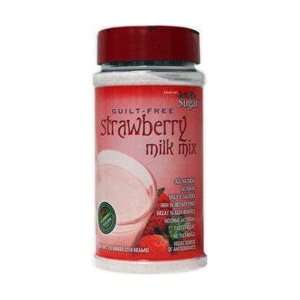   Sugar Guilt Free Strawberry Milk Mix    7.6 oz