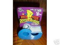 Power Ranger Rangers ID Tags party favors supplies  