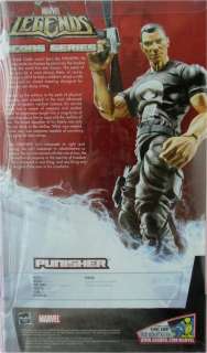 Marvel Legends Icons Series PUNISHER Hasbro 1:6 Figure  