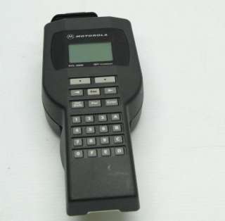 Motorola KVL 3000 Key Variable Loader Encryption  