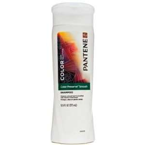  Pantene  Pro V Shampoo, Color Preserve Smooth, 12.6oz 