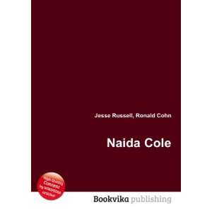 Naida Cole Ronald Cohn Jesse Russell Books