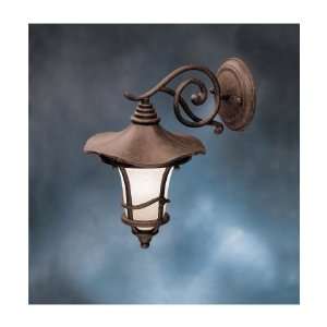  Kichler Cotswold 1 Light Outdoor Wall Light 9352: Home 