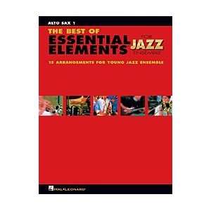 The Best of Essential Elements for Jazz Ensemble (Steinel/Sweeney 