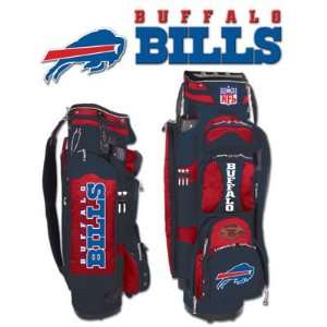  Buffalo Bills Brighton NFL Golf Cart Bag by Datrek Sports 
