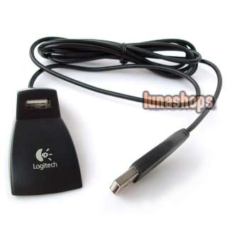 New Logitech USB Extension Cable Female to Male Genuine  