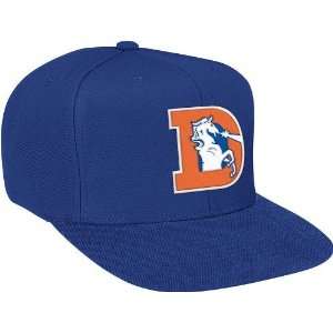 Denver Broncos Basic Logo Snap Back Hat 