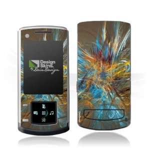   Skins for Samsung U900 Soul   Crazy Bird Design Folie Electronics