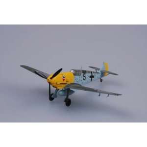  Easy Model BF109E 1/JG52 Toys & Games