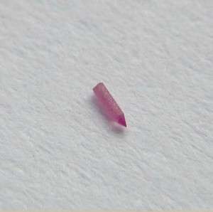Phonograph Needle Stylus Replacement Ruby Stylus  