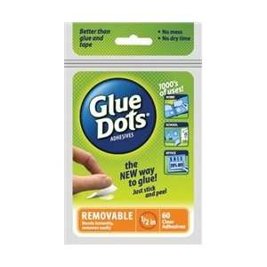  Glue Dots   Removable