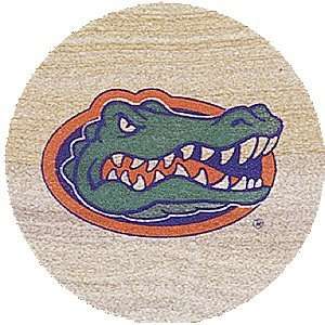   University of Florida Gators Sandstone Coaster Set