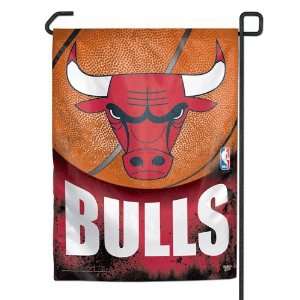  Chicago Bulls Garden Flag