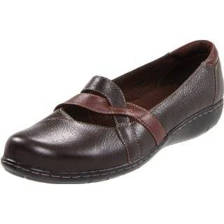  Clarks Womens Rustic Cliff Flat Shoes