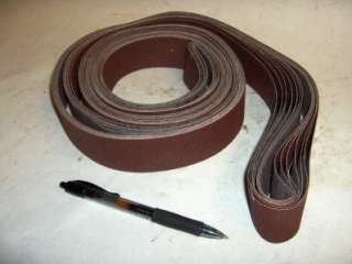 NEW Hermes Sanding Belt 1 1/2 x 131 3/4  