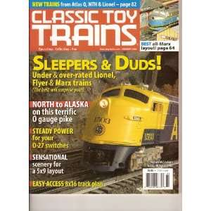  Classic Toy Trains (February 2006, Volume 19 #2 2006) CTT 