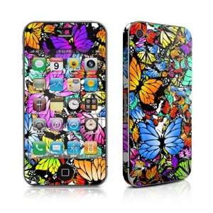 Sanctuary Design Protective Skin Decal Sticker for Apple iPhone 4 / 4S 