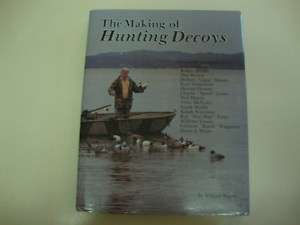The Making of Hunting Decoys 1986 Geese Duck Carving  