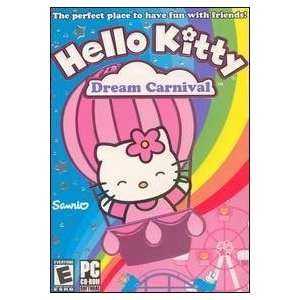  Hello Kitty Dream Carnival Windows Xp Compatible Cd Rom 