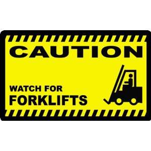  Caution Watch For Forklifts Safety Mat Keep Safety Front 