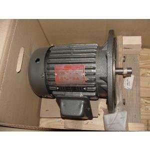  LINCOLN CF6H1TDN61/LM12092 1 HP ELECTRIC MOTOR 230/460 