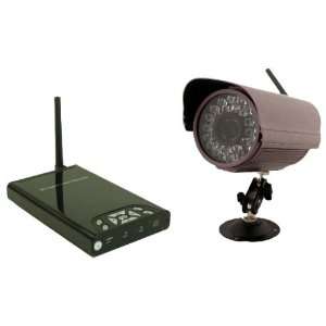  Night Vision Surveillance Camera Wireless Video Camera 