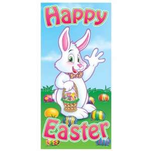  New   Easter Door Cover Case Pack 60 by DDI