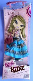 BRATZ KIDZ FASHION PACK W PURSE AND SHOES   ONLY ONES RODEO  