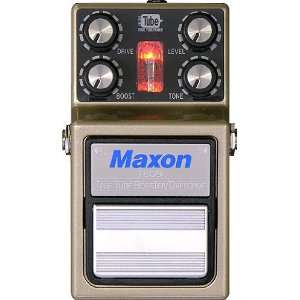  Maxon TBO 9 True Tube Booster/Overdrive Effects Pedal 