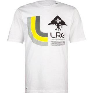  LRG Grass Roots Mens T Shirt Clothing