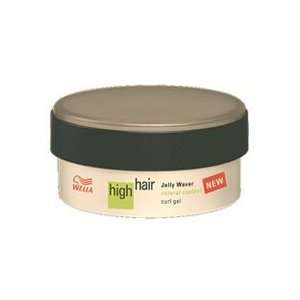  Wella High Hair Jelly Waver 100ml: Health & Personal Care