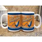 Caseys Illinois Fighting Illini Coffee Mug   Jersey Style