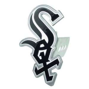  Chicago White Sox Logo Trailer Hitch Cover Sports 