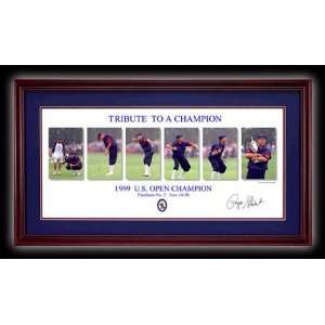 Payne Stewart Tribute to Champions Collage  Sports 